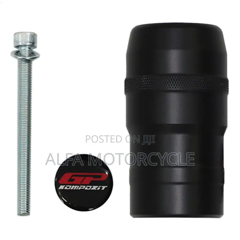 Yamaha Tenere 700 Exhaust Slider Protector 2019–2026
