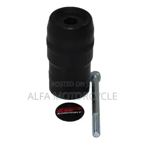 Yamaha Tenere 700 Exhaust Slider Protector 2019–2026