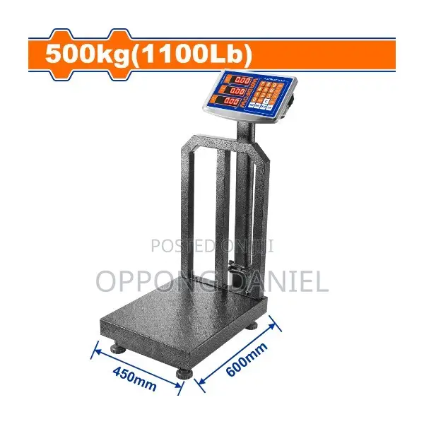 Wadfow Digital Scale