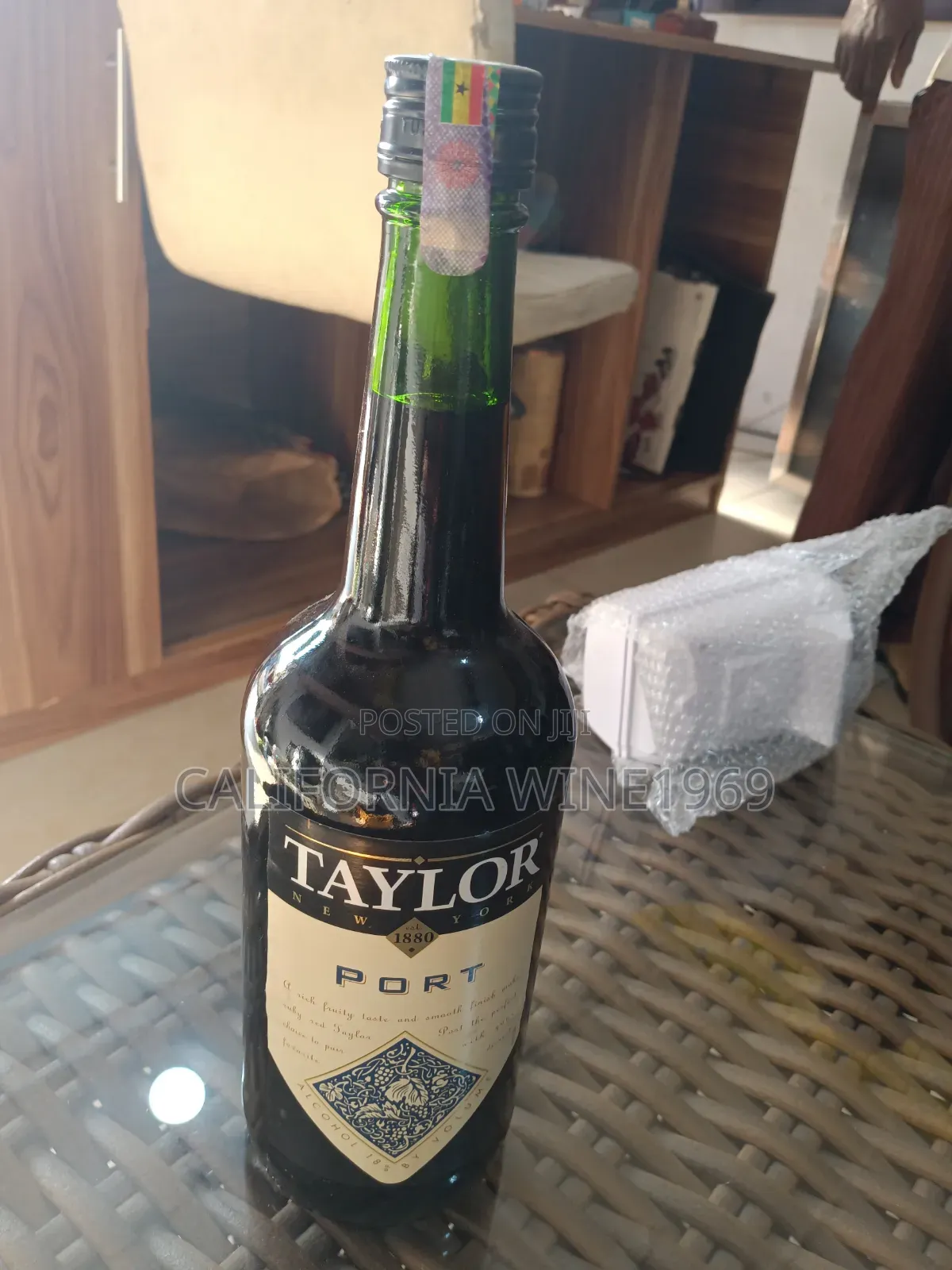 Taylor Port New York