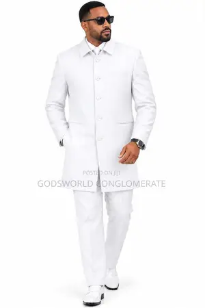 Mafia Style Political Suit