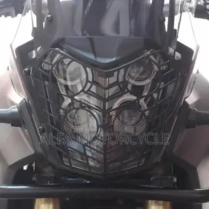 Yamaha Tenere 700 Headlight Guard 2019–2024
