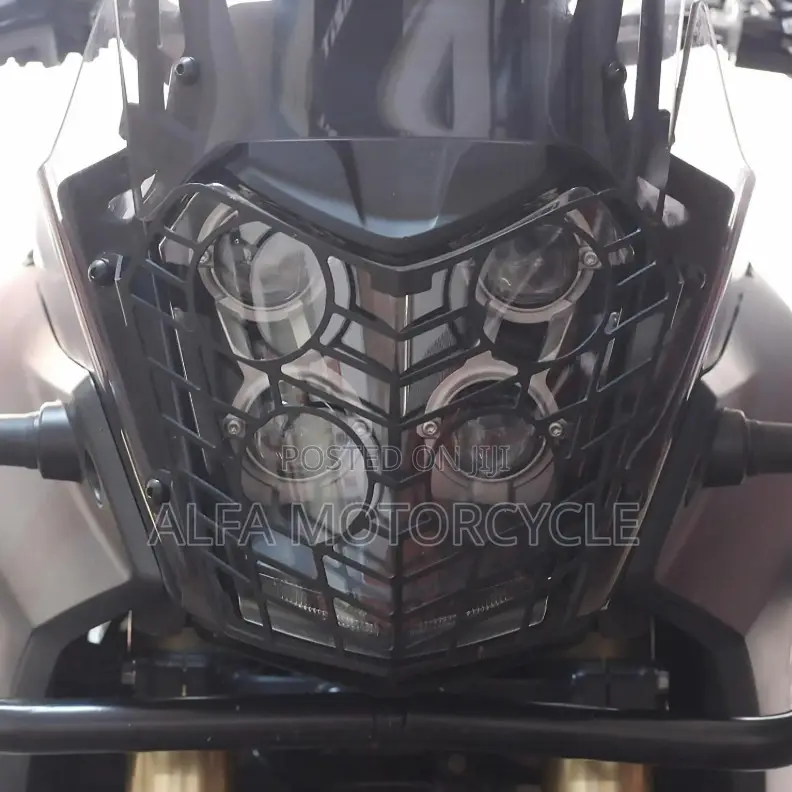 Yamaha Tenere 700 Headlight Guard 2019–2024