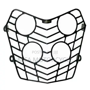 Yamaha Tenere 700 Headlight Guard 2019–2024