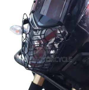 Yamaha Tenere 700 Headlight Guard 2019–2024