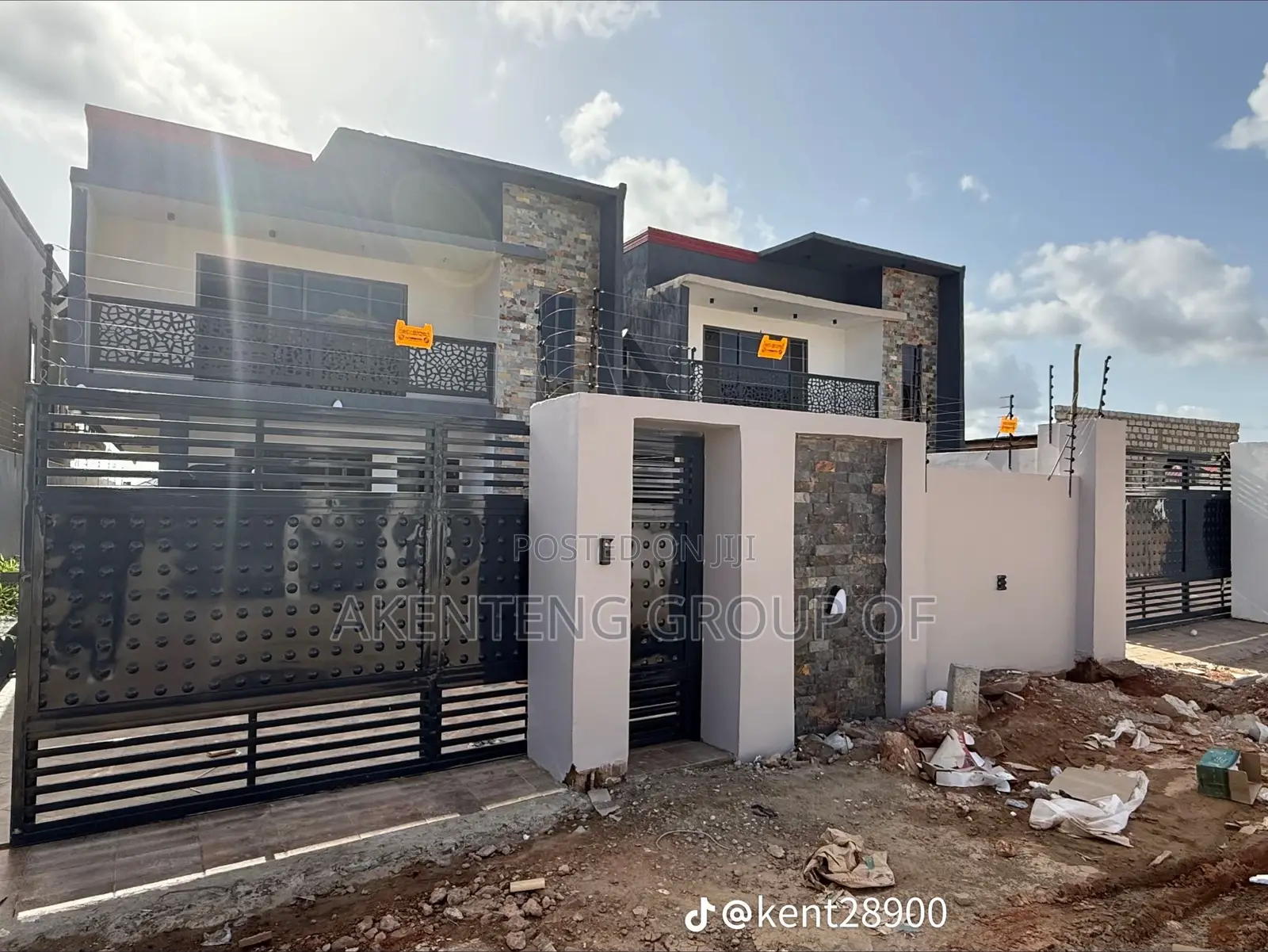 Furnished 2bdrm House in East Legon for sale