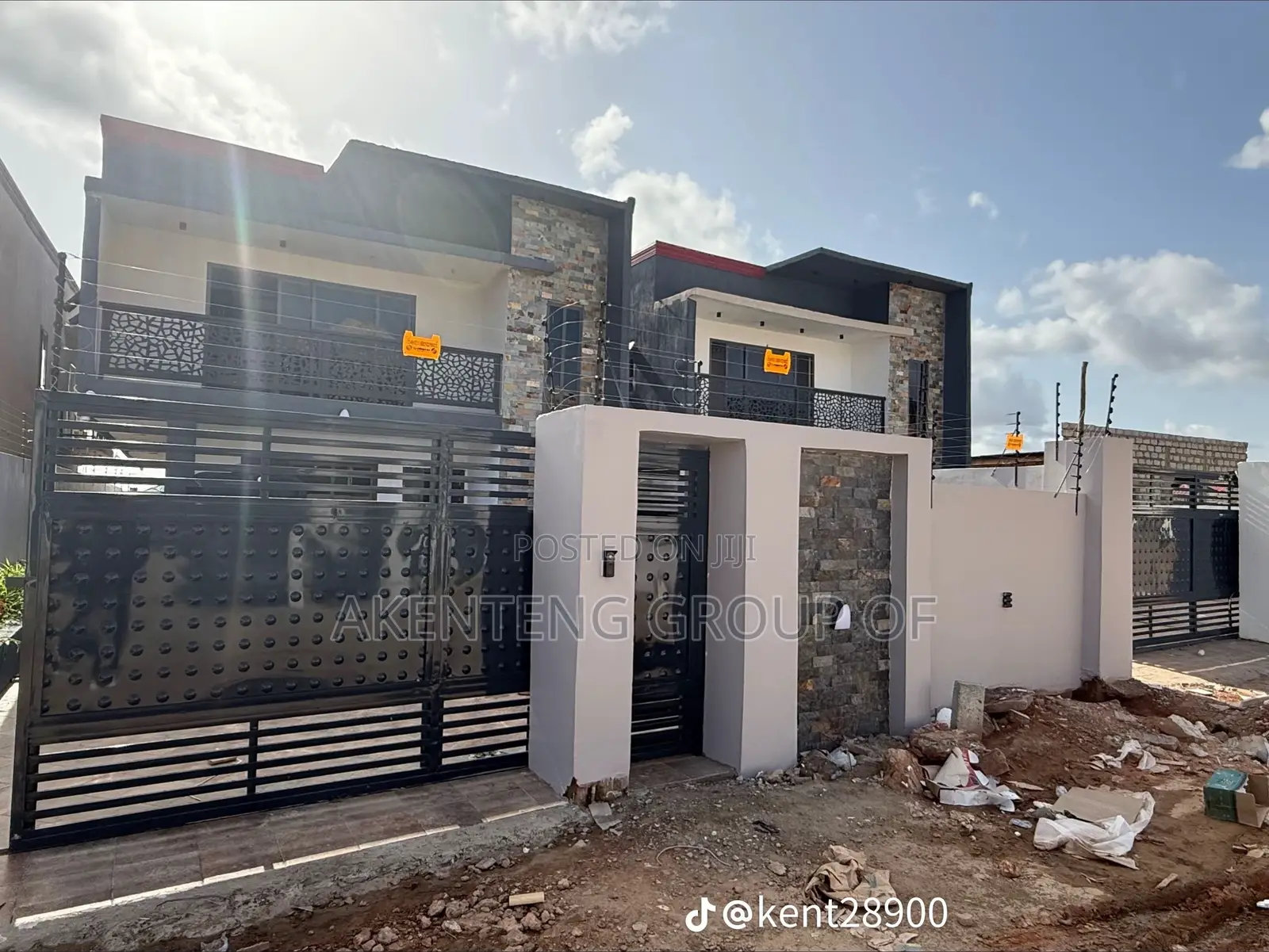Furnished 2bdrm House in East Legon for sale