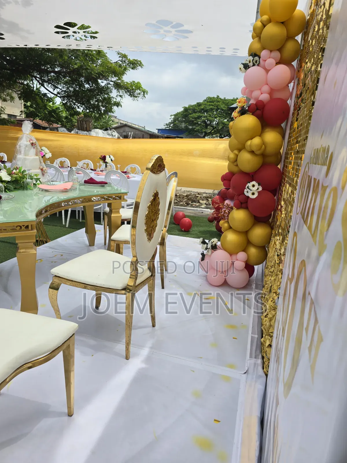 Event Decor