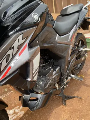 Haojue XPRESS 2025 Black