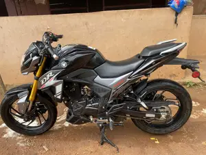 Haojue XPRESS 2025 Black