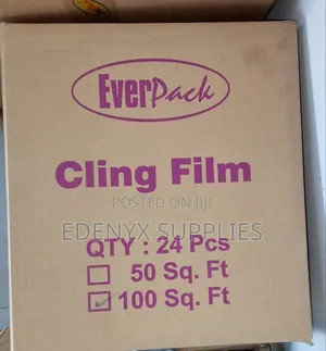 Cling Film 100 sq.ft