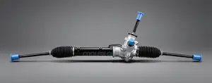 Power Steering Rack and Pinion Assembly (Hydraulic)