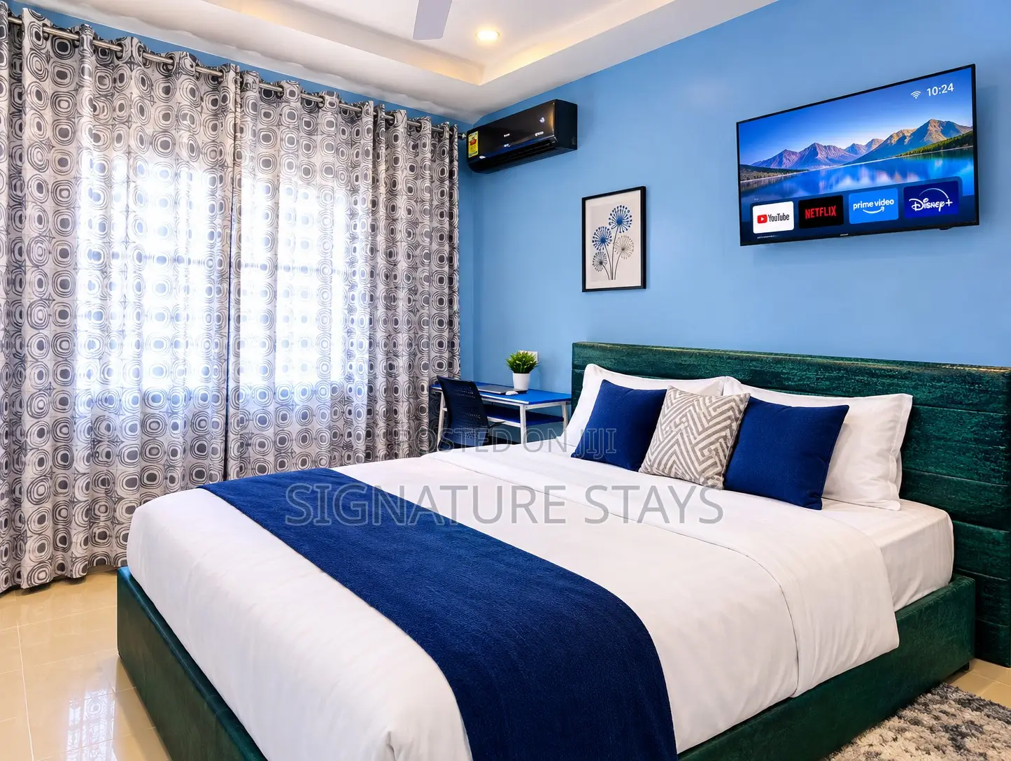 Affordable Self-Contained Shortlet in Ashaiman, Ghana