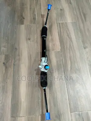 Power Steering Rack and Pinion Assembly (Hydraulic)