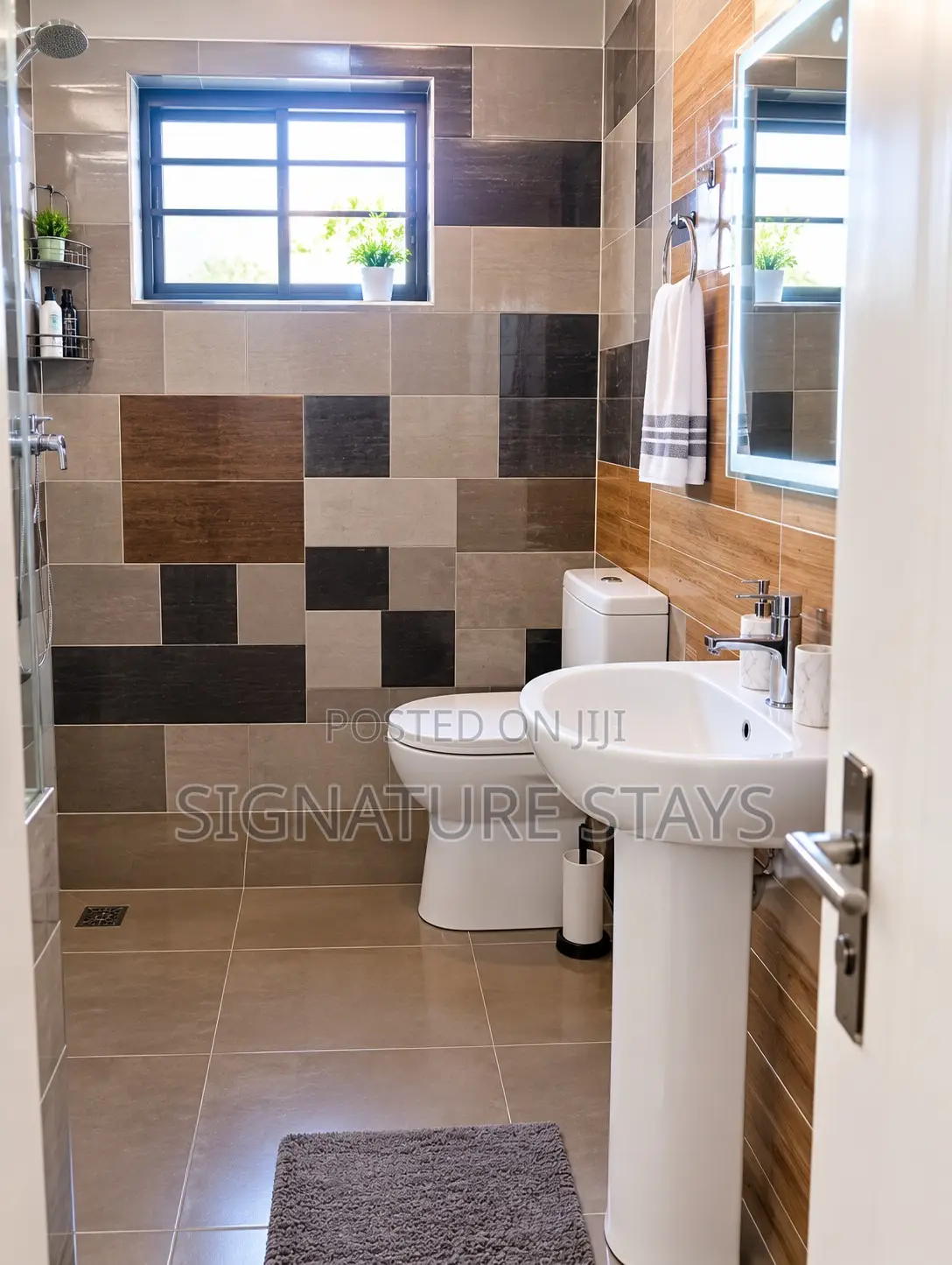 Affordable Self-Contained Shortlet in Ashaiman, Ghana