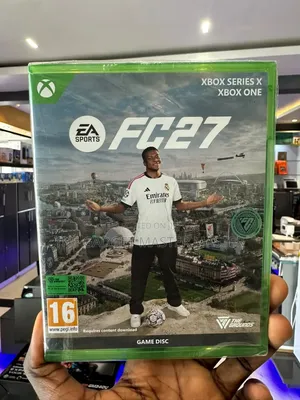 Fc27 for Xbox