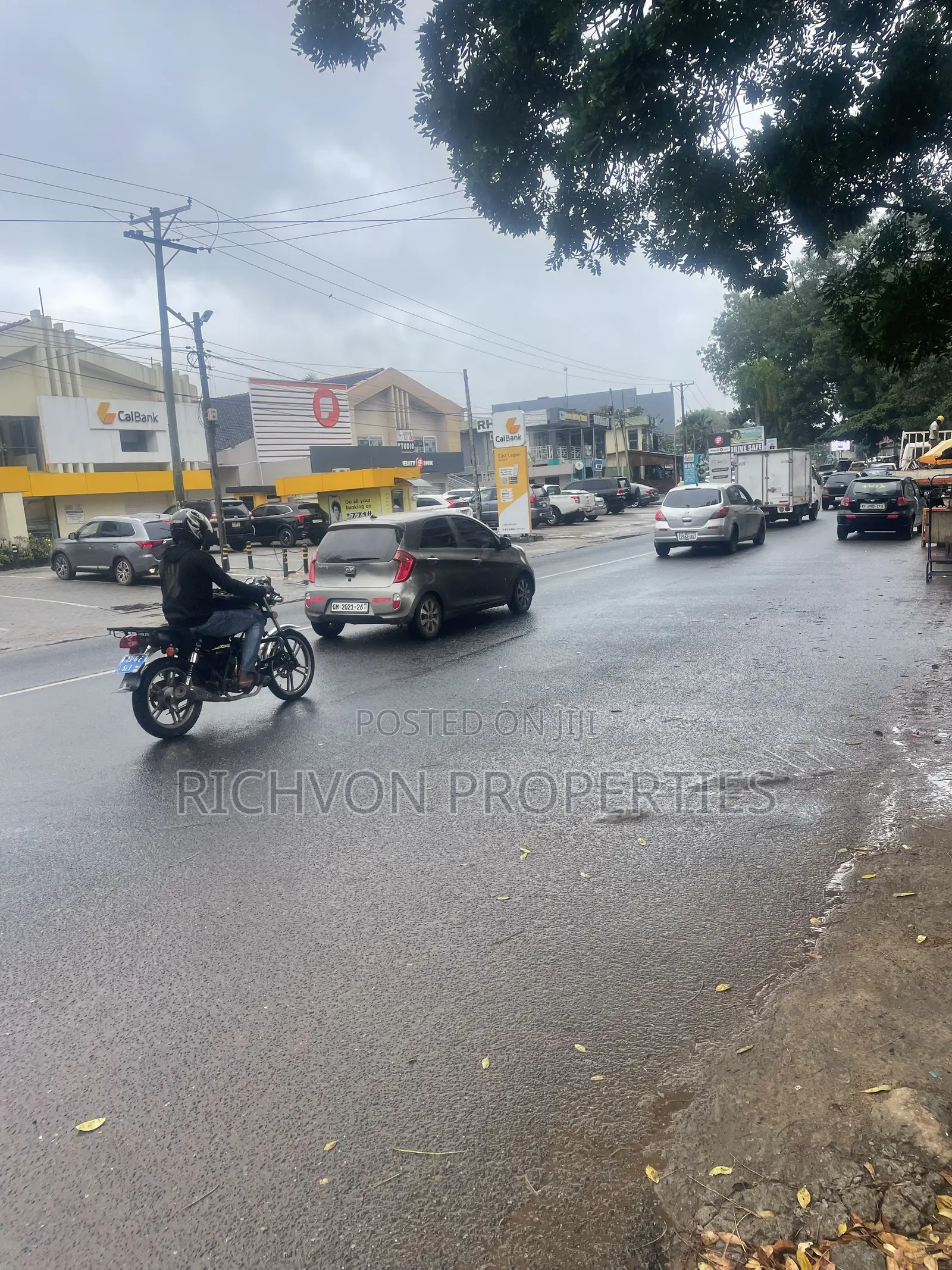 Shops for Rent in East Legon