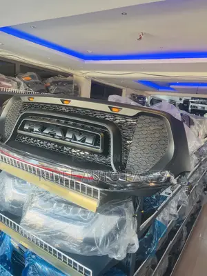 RAM 2021 Front Shells