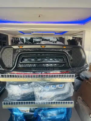 RAM 2021 Front Shells