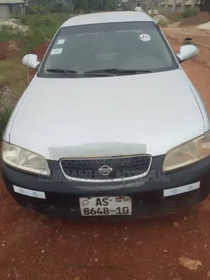 Nissan Sentra 2001 Gray