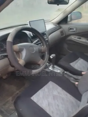 Nissan Sentra 2001 Gray
