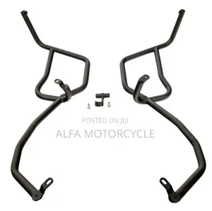 Yamaha Tenere 700 Engine Crash Bar Set 2019–2024