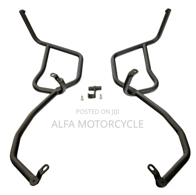 Yamaha Tenere 700 Engine Crash Bar Set 2019–2024
