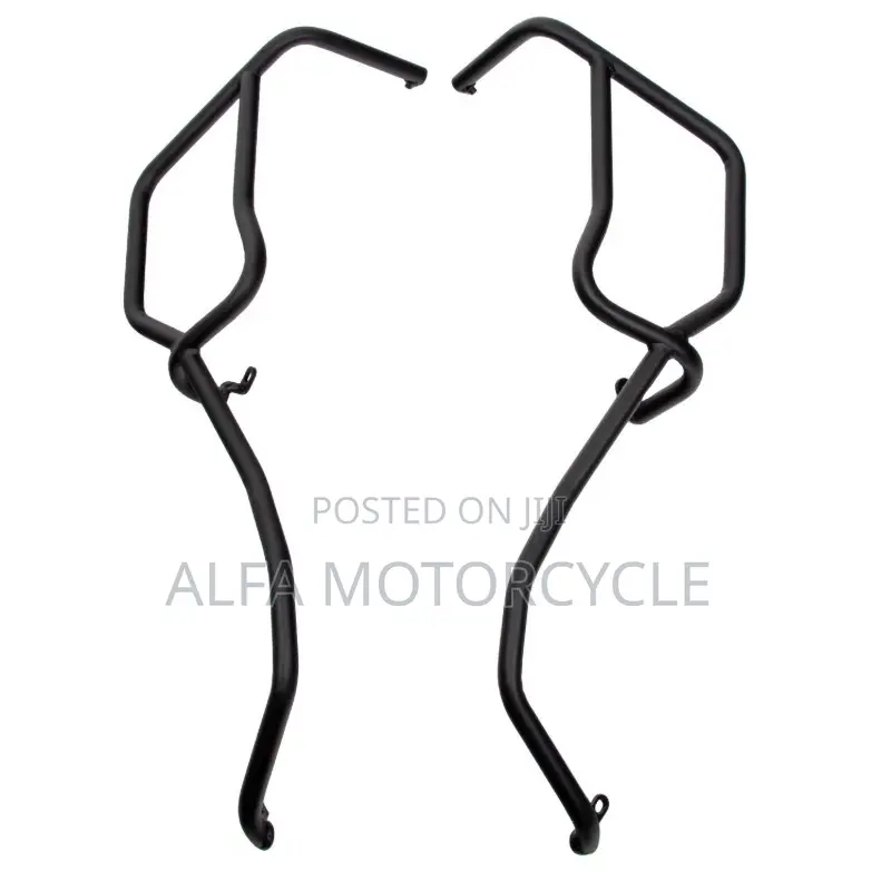 Yamaha Tenere 700 Engine Crash Bar Set 2019–2024