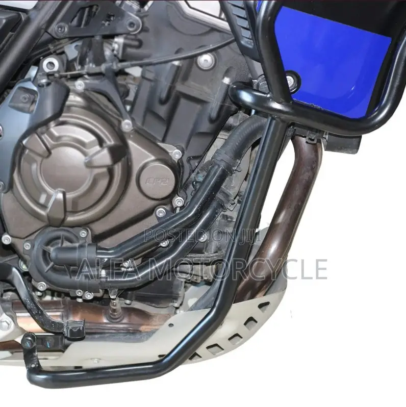 Yamaha Tenere 700 Engine Crash Bar Set 2019–2024