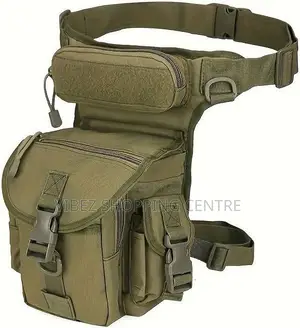 Tactical Leg Bag