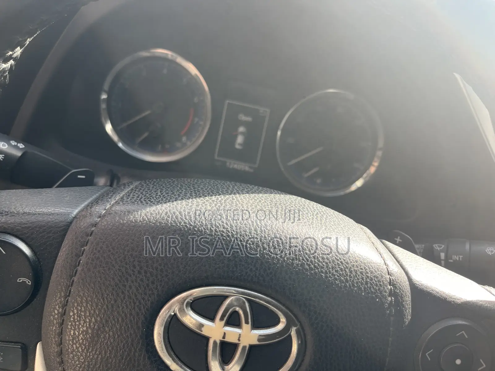 Toyota Corolla SE Special Edition 4dr Sedan (1.8L 4cyl CVT) 2017 Black