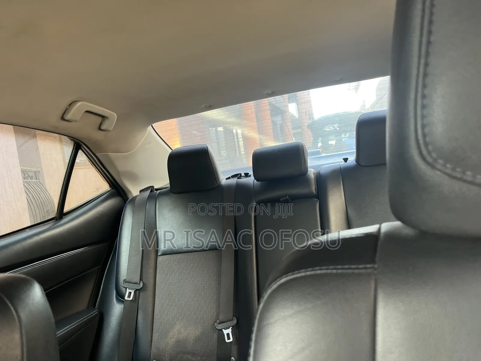 Toyota Corolla SE Special Edition 4dr Sedan (1.8L 4cyl CVT) 2017 Black