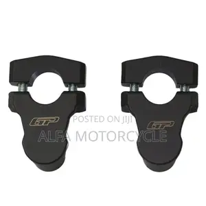 Yamaha Tenere 700 Handlebar Riser Set 2019–2023