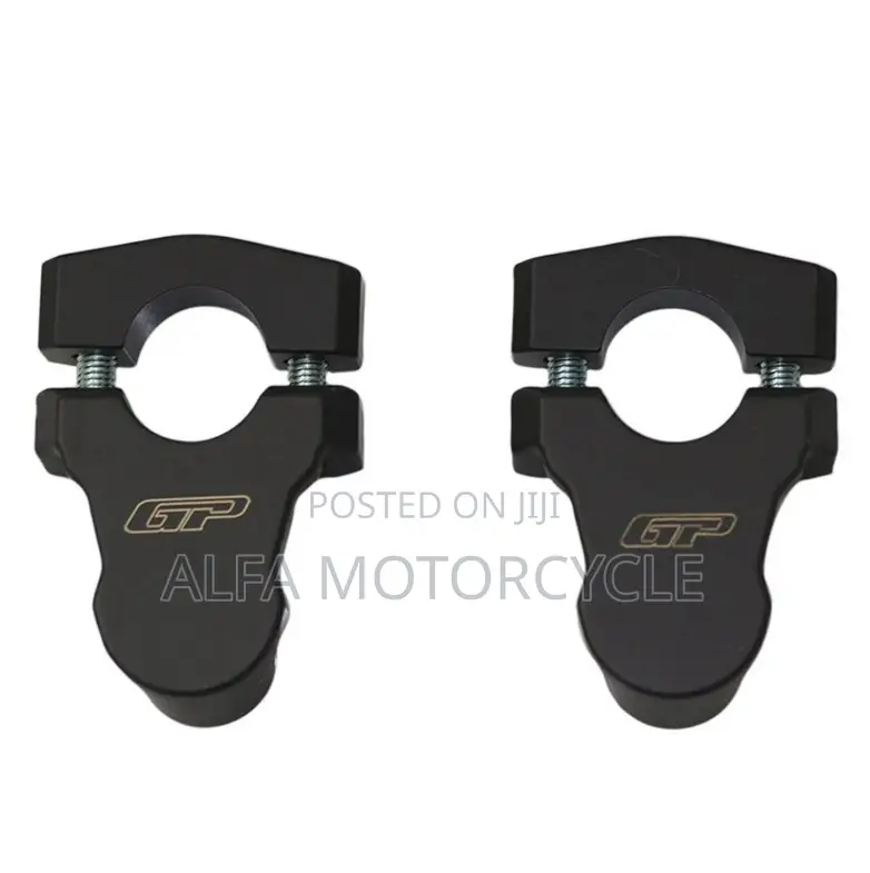 Yamaha Tenere 700 Handlebar Riser Set 2019–2023