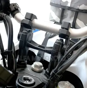 Yamaha Tenere 700 Handlebar Riser Set 2019–2023