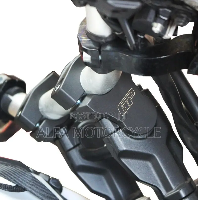 Yamaha Tenere 700 Handlebar Riser Set 2019–2023