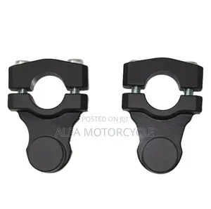Yamaha Tenere 700 Handlebar Riser Set 2019–2023