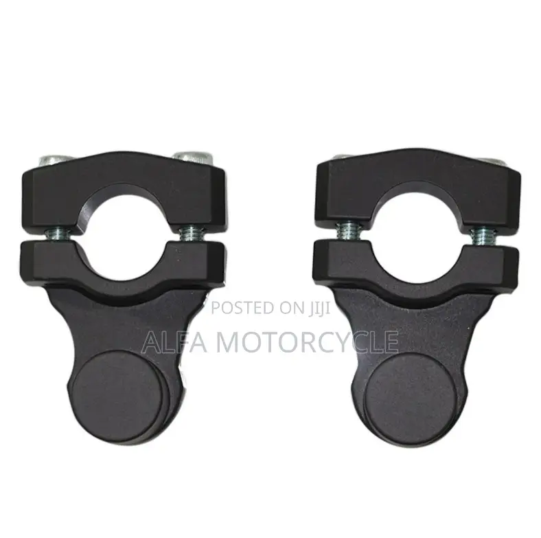 Yamaha Tenere 700 Handlebar Riser Set 2019–2023