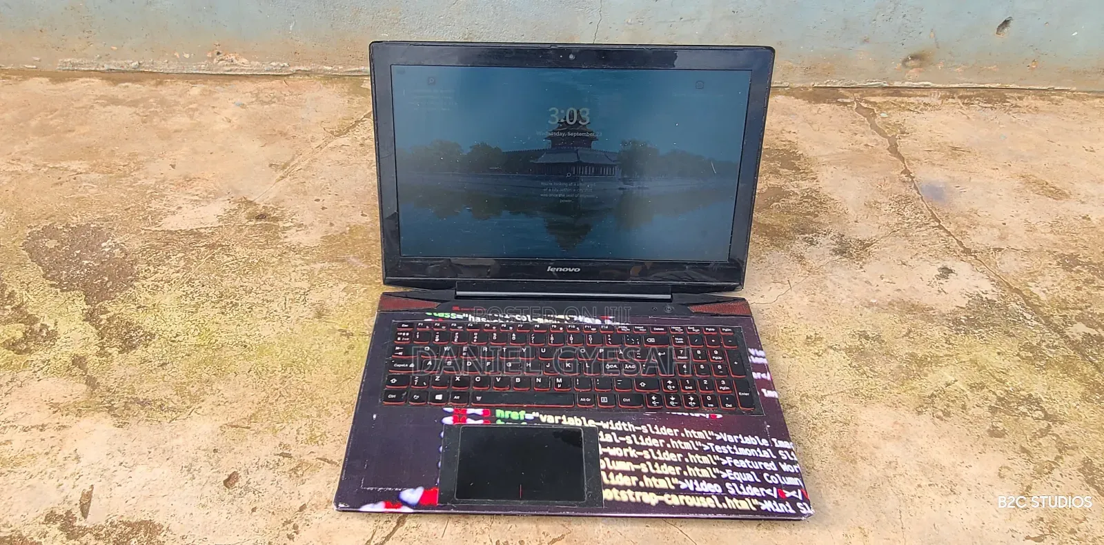 Laptop Lenovo Y50 12GB Intel Core i7 SSD 256GB