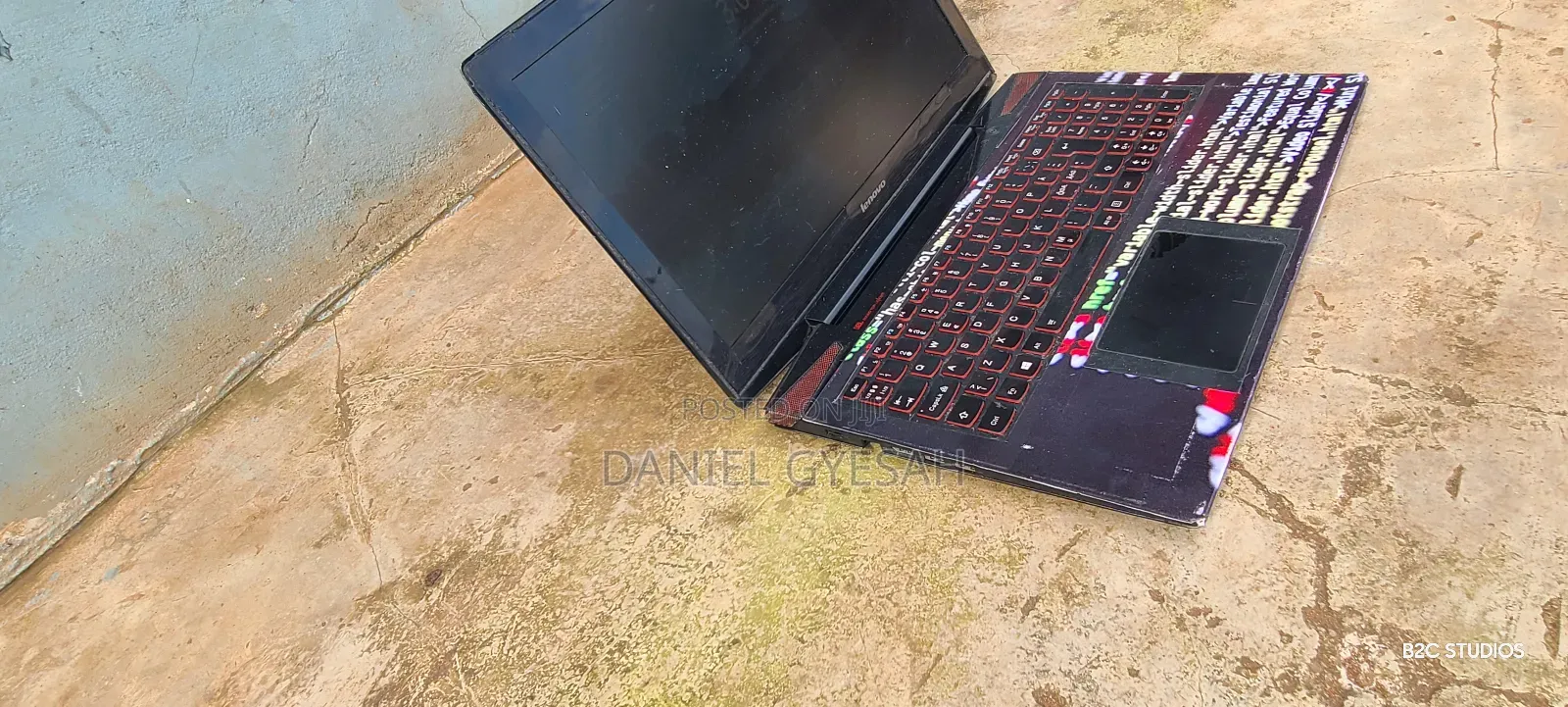 Laptop Lenovo Y50 12GB Intel Core i7 SSD 256GB