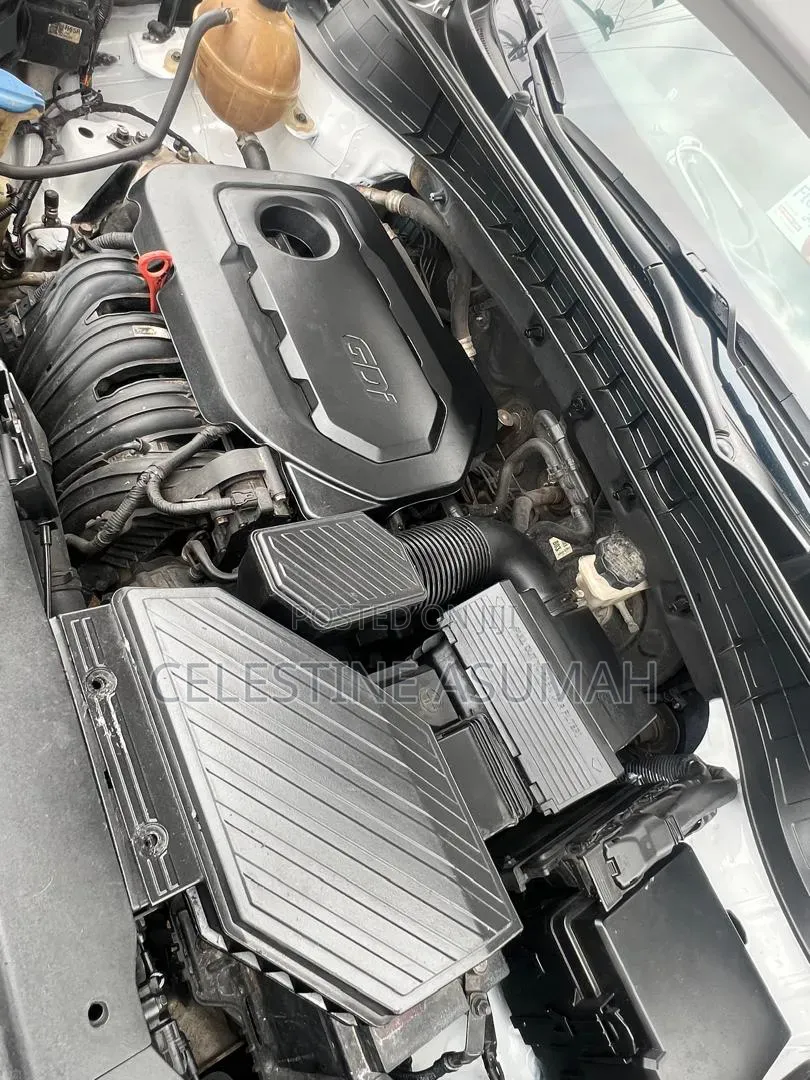 Hyundai Tucson SE FWD 2019 White