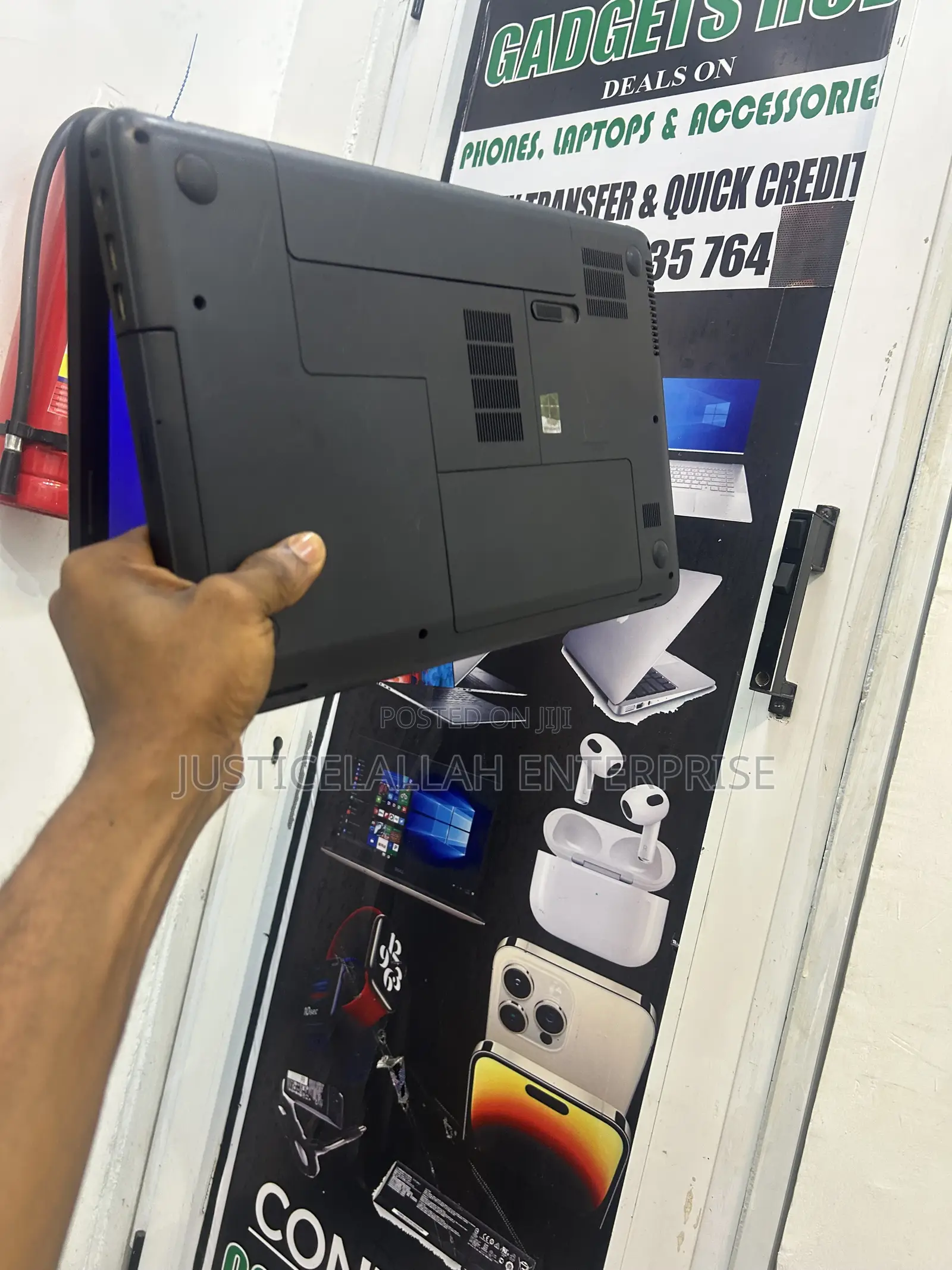 Laptop HP 4GB AMD HDD 500GB