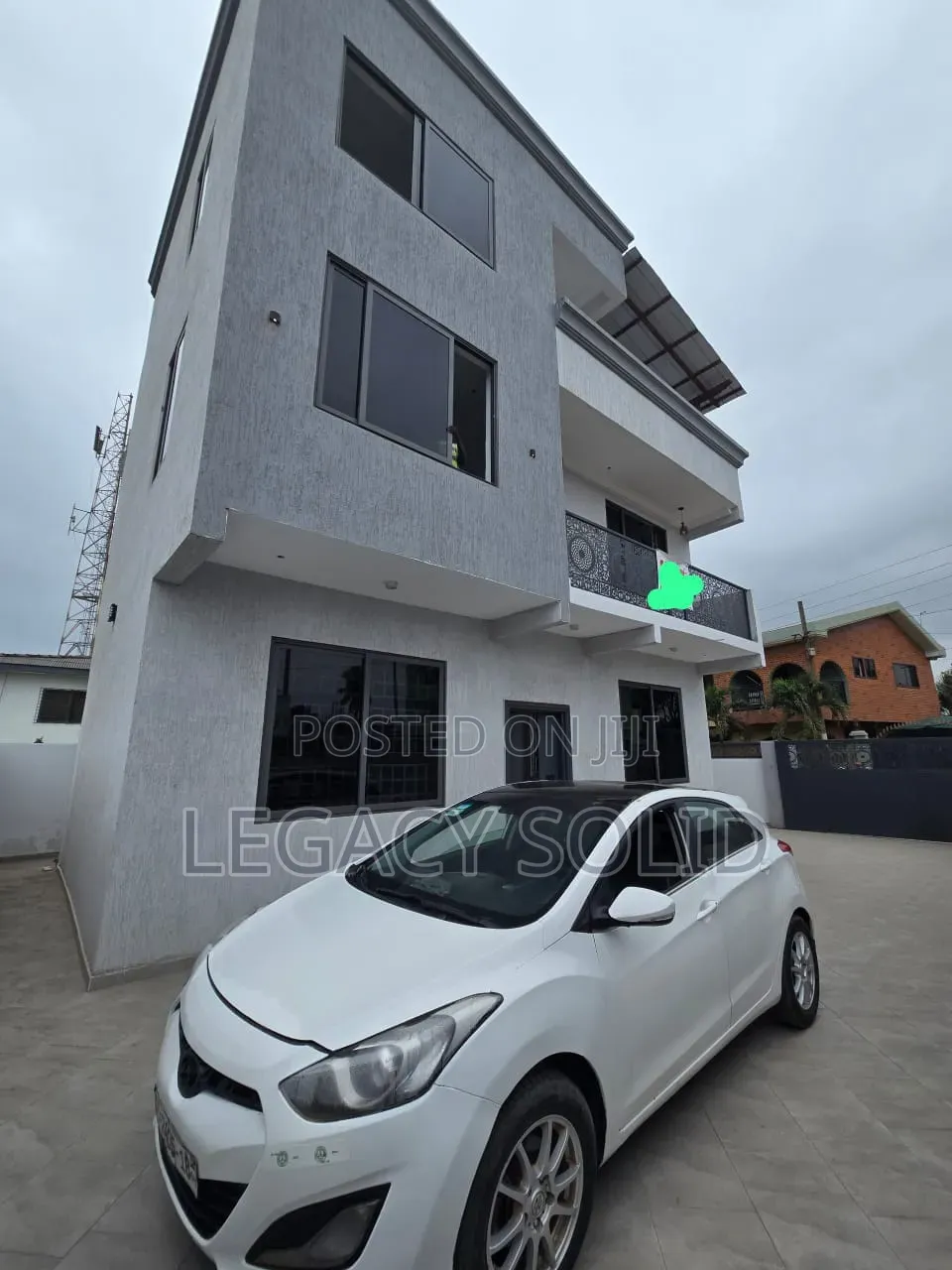 3bdrm Townhouse / Terrace in Legacy Solid Real, Celsbridge Area