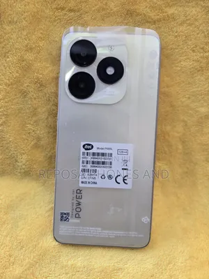 New Itel P65C 128 GB Gray