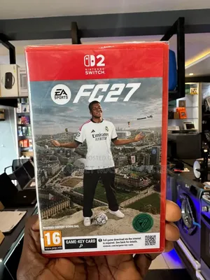 Fc27 for Nintendo Switch 2