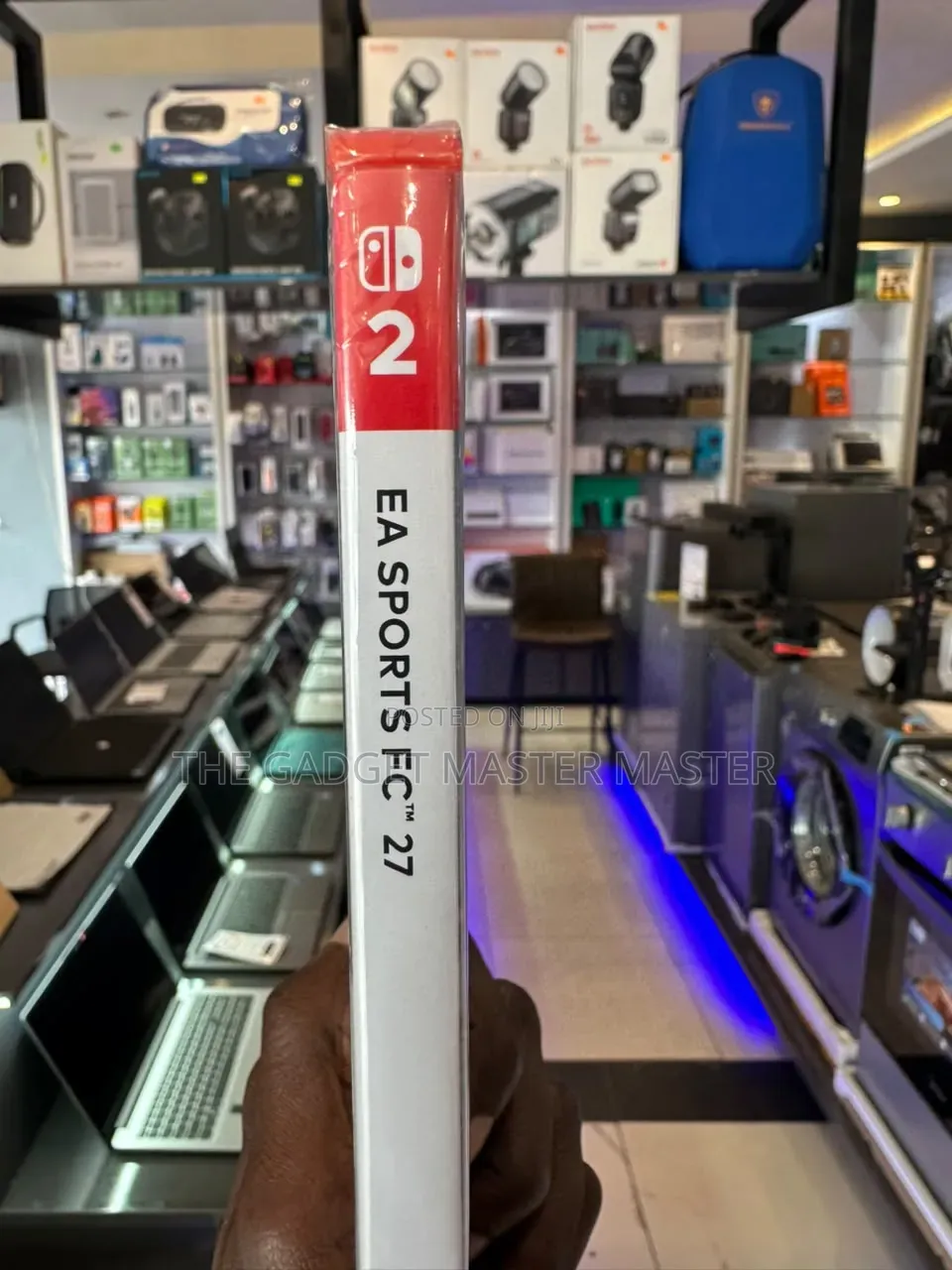Fc27 for Nintendo Switch 2