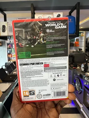 Fc27 for Nintendo Switch 2