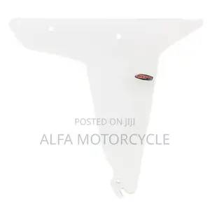 Yamaha Tenere 700 Clear Side Wind Deflector Set 2019–2023