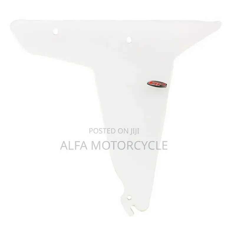 Yamaha Tenere 700 Clear Side Wind Deflector Set 2019–2023