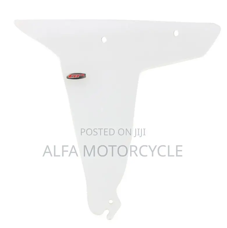 Yamaha Tenere 700 Clear Side Wind Deflector Set 2019–2023